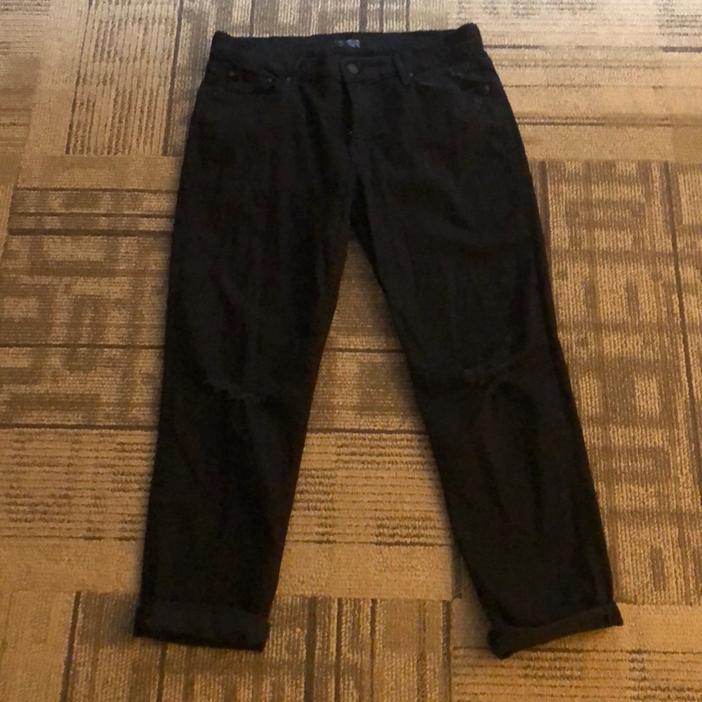 Mother “The Dropout” Jeans